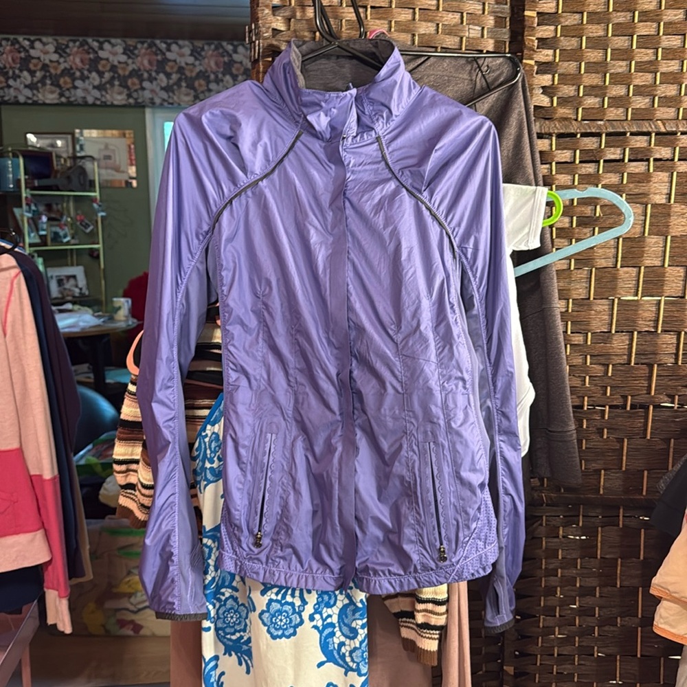 Women's Purple Jacket